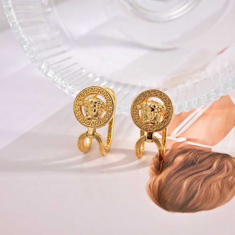 Versace Earrings